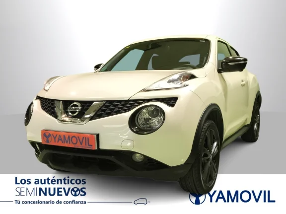 Nissan Juke 1.6 Tekna 4X2 XTronic 86 kW (117 CV)