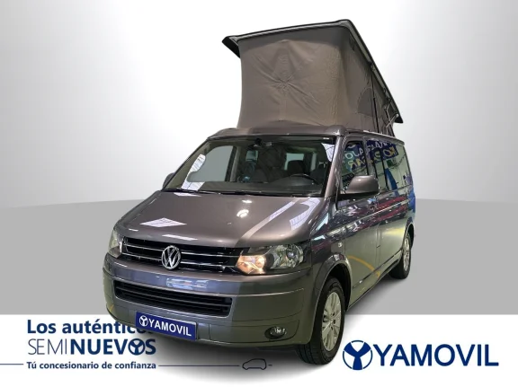 Volkswagen California Beach Edition 2.0 TDI BMT Techo Elevado 103 kW (140 CV)