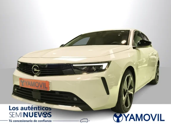 Opel Astra 1.2 Turbo XHT Elegance 96 kW (130 CV)