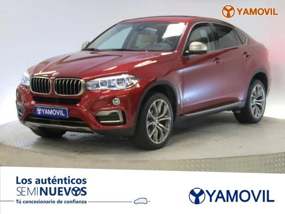 BMW X6 30d XDrive Aut