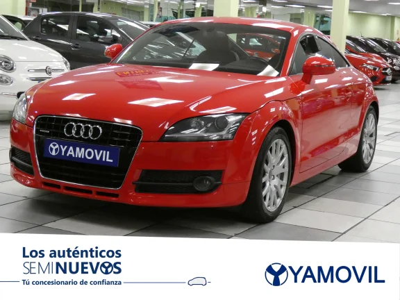 Audi TT 3.2 V6 S-TRONIC QUATTRO 3P