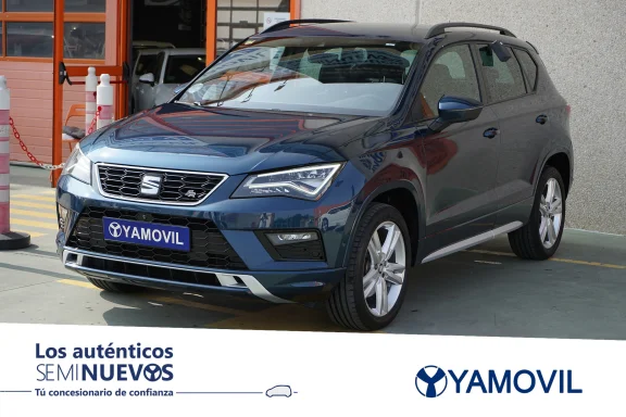 Seat Ateca 1.4 EcoTSI SANDS FR DSG 110 kW (150 CV)