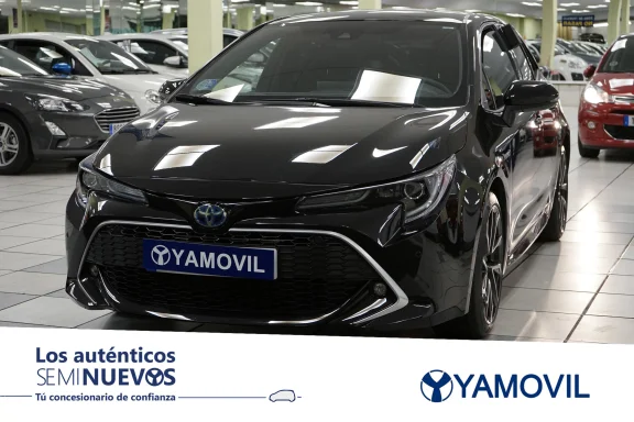 Toyota Corolla 180H Advance E-CVT 132 kW (180 CV)