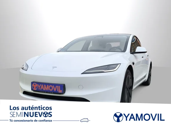 Tesla Model 3 RWD 208 kW (283 CV)