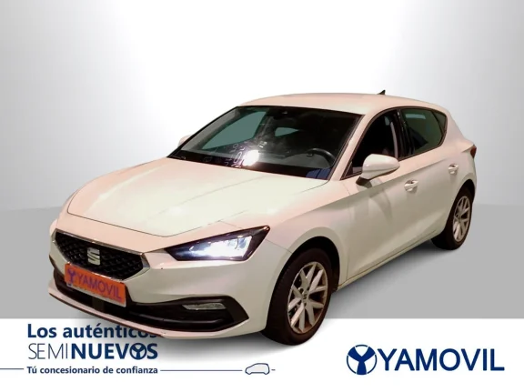 Seat León 1.0 eTSI SANDS Style Go DSG 81 kW (110 CV)