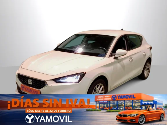 Seat León 1.0 eTSI SANDS Style Go DSG 81 kW (110 CV)