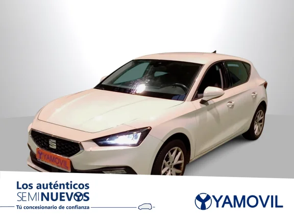 Seat León 1.0 eTSI SANDS Style Go DSG 81 kW (110 CV)