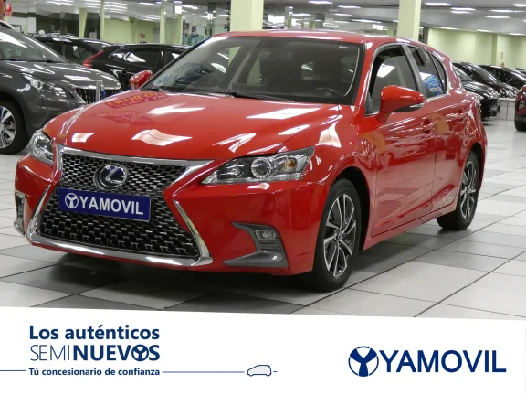 Lexus CT 200h BUSSINESS PACK NAVI 5P