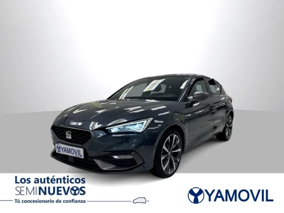 Seat León 1.4 e-Hybrid SANDS FR Go XL DSG 150 kW (204 CV)