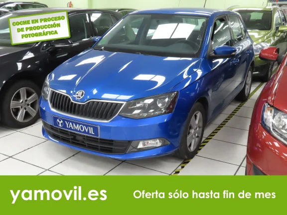 Skoda Fabia 1.6TDI 90CV LIKE