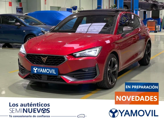 Cupra León 1.5 eTSI DSG 110 kW (150 CV)