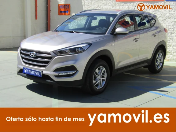 Hyundai Tucson 1.6GDI 132CV KLASS 4X2