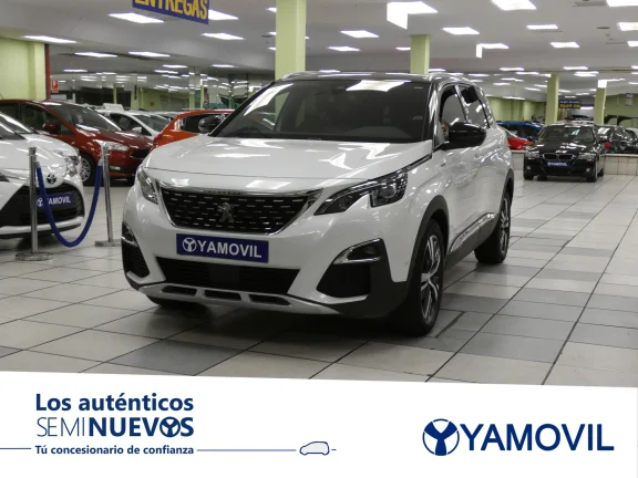 Peugeot 5008 BLUEHDI GT LINE