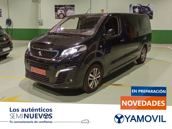 Peugeot Traveller BlueHDi 180 Business VIP Long EAT8 132 kW (180 CV)