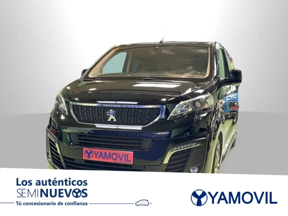 Peugeot Traveller BlueHDi 180 Business VIP Long EAT8 132 kW (180 CV)
