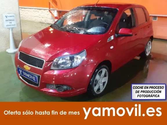 Chevrolet Aveo 1.4i LT