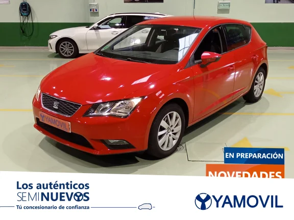 Seat León 1.2 TSI SANDS Style 81 kW (110 CV)