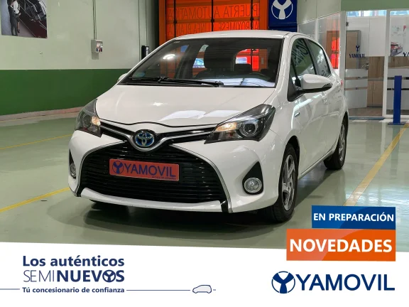 Toyota Yaris 1.5 Hybrid Active 74 kW (100 CV)