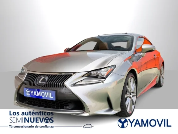 Lexus RC 300h Luxury 164 kW (223 CV)