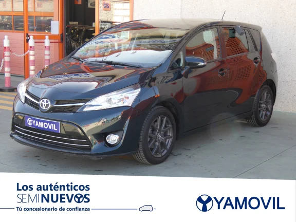 Toyota Verso 115D ADVANCE 7PLZ