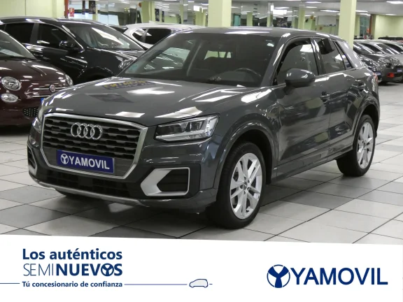 Audi Q2 35 TDI  SPORT QUATTRO S TRONIC 5P