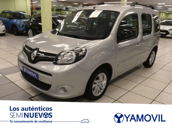 Renault Kangoo COMBI ENERGY LIMITED 1.5 DCi 5P