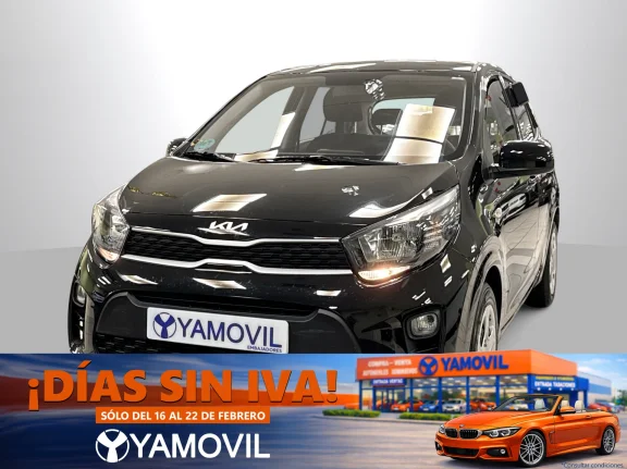 Kia Picanto 1.0 DPi Concept 49 kW (67 CV)