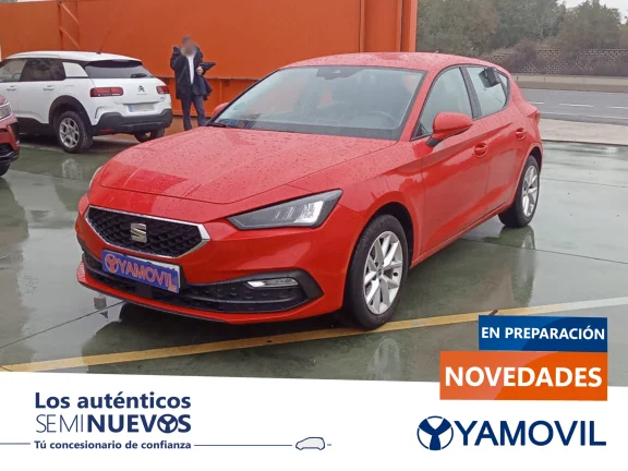 Seat León 1.0 TSI SANDS Reference Go 81 kW (110 CV)