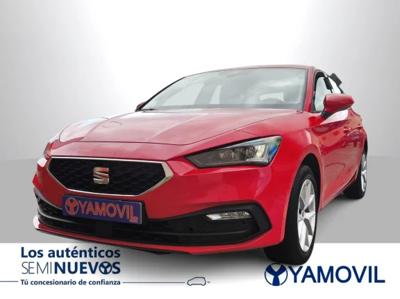 Seat León 1.0 TSI SANDS Reference Go 81 kW (110 CV)