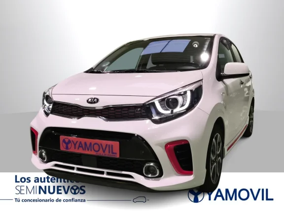 Kia Picanto 1.2 CVVT Eco-Dynamics GT Line 62 kW (84 CV)