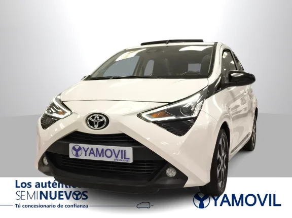 Toyota Aygo 1.0 VVT-i x-wave 53 kW (72 CV)