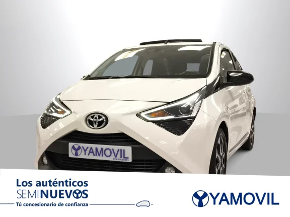 Toyota Aygo 1.0 VVT-i x-wave 53 kW (72 CV)