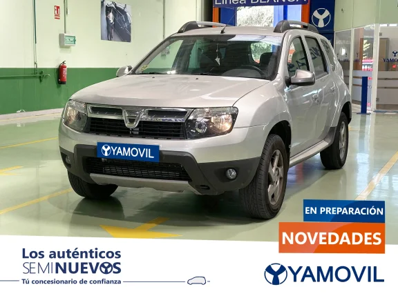 Dacia Duster Laureate dCi 79 kW (110 CV)
