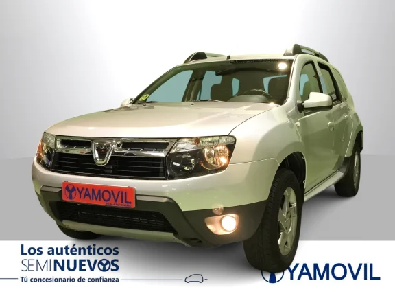 Dacia Duster Laureate dCi 79 kW (110 CV)