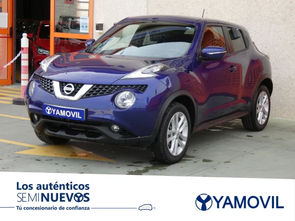 Nissan Juke 1.2 DIGT N-CONNECTA 5P