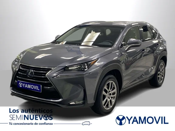 Lexus NX 300h Executive Tecno 4WD 145 kW (197 CV)