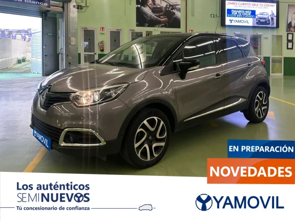 Renault Captur Zen Energy TCe 66 kW (90 CV)
