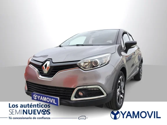 Renault Captur Zen Energy TCe 66 kW (90 CV)