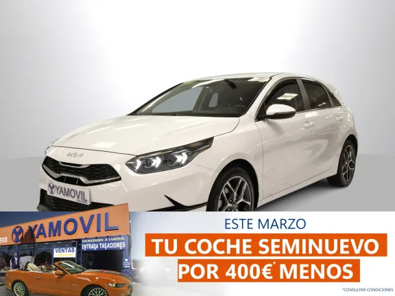 Kia Ceed 1.0 T-GDi Tech 88 kW (120 CV)