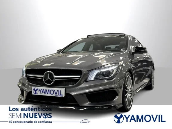 Mercedes-Benz CLA 45 AMG 4Matic  265 kW (360 CV)