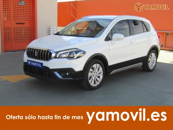 Suzuki SX 4 S-CROSS 1.0 GL