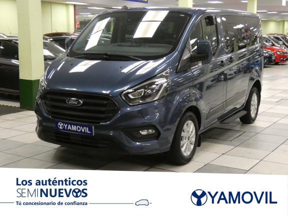 ▷ Ford Transit Mano en Madrid 》Yamovil《