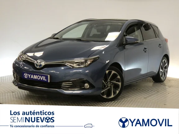 Toyota Auris HYBRID FEEL 140H PACK TECHO 5P 