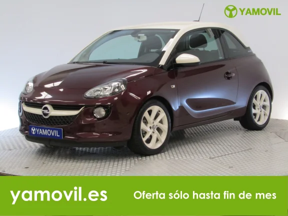 Opel Adam 1.4G 87CV GLAM AUTO