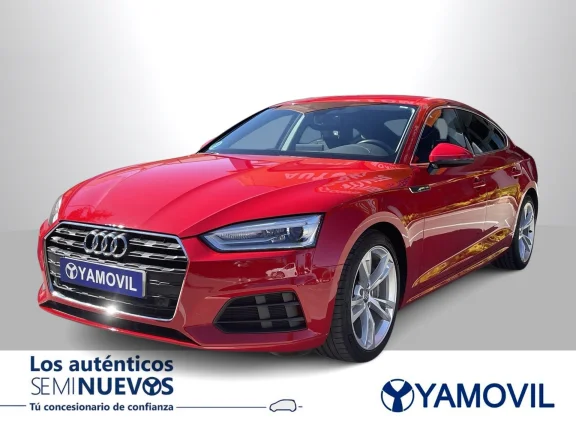 Audi A5 Sportback Advanced 2.0 TDI 140 kW (190 CV) S tronic