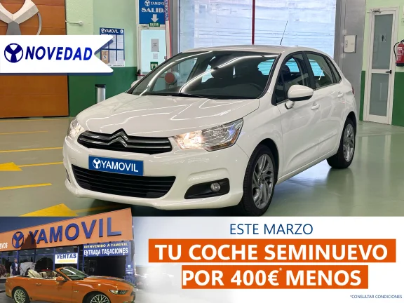 Citroen C4 PureTech 130 SANDS Collection 96 kW (130 CV)