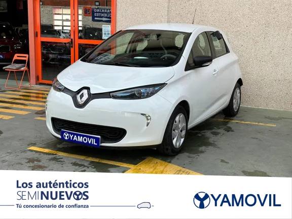 Renault Zoe LIFE 40 R90 FLEXI 5P