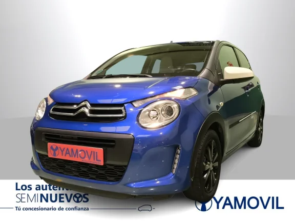 Citroen C1 VTi 72 SANDS Urban Ride 53 kW (72 CV)