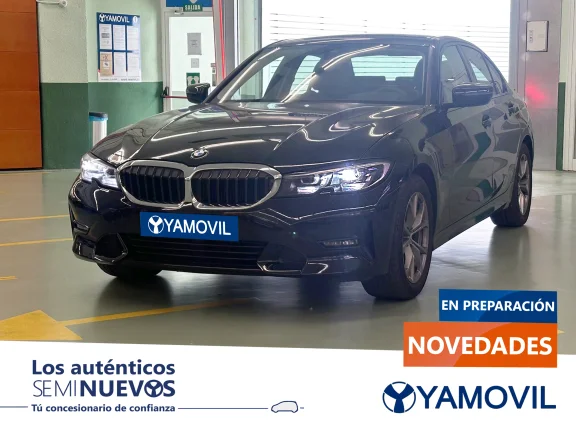BMW Serie 3 318d 110 kW (150 CV)