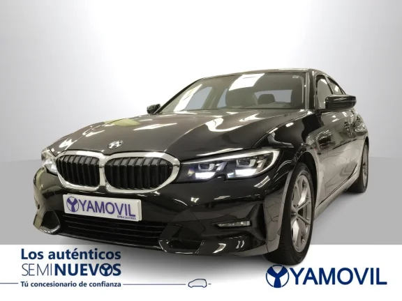 BMW Serie 3 318d 110 kW (150 CV)
